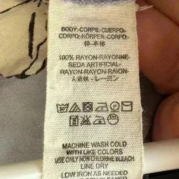 FREE PEOPLE Floral Midi Dress | Open Back | Tiered Summer Midi | Women’s XS - Picture 7 of 7